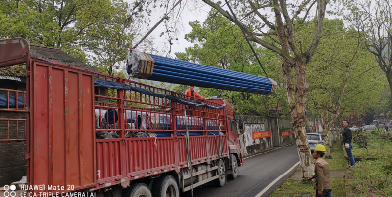 重庆市涪陵区水利供水项目 重庆市涪陵区水利供水项目