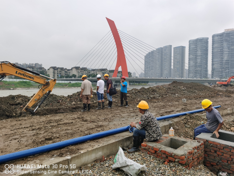 成都环城生态修复桂溪生态公园